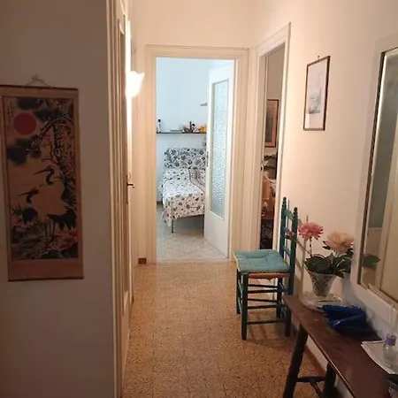 דירה Incantevole Davanti Al Mare, קיאברי