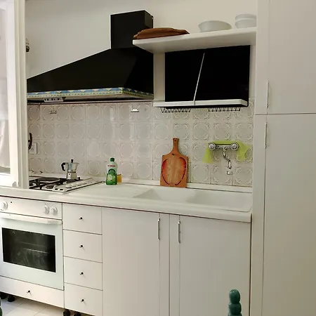 דירה Incantevole Davanti Al Mare,